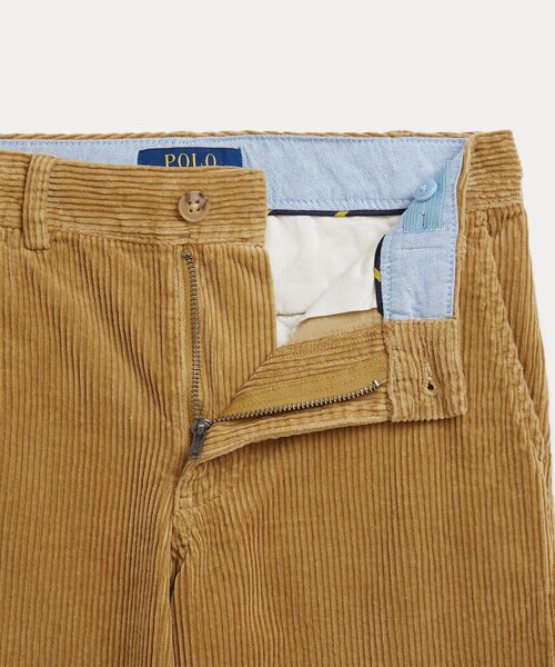 POLO RALPH LAUREN / ポロ ラルフ ローレン その他パンツ | (ボーイズ 8才～20才)ストレート フィット コットン コーデュロイ パンツ | 詳細2