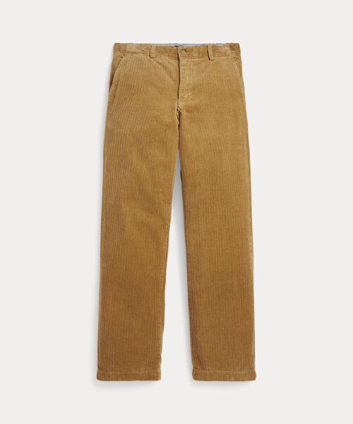 POLO RALPH LAUREN/ポロ ラルフ ローレン (ボーイズ 8才~20才)ストレート フィット コットン コーデュロイ パンツ 250ブラウン 8 POLO RALPH LAUREN/ポロ ラルフ ローレン (ボーイズ 8才~20才)ストレート フィット コットン コーデュロイ パンツ 250ブラウン 8