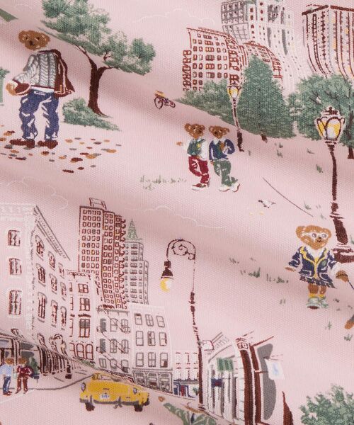 POLO RALPH LAUREN / ポロ ラルフ ローレン ベビー・キッズグッズ | (ベビー)Polo ベア コットン インターロック ブランケット | 詳細3