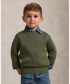 最終値下げPOLOラルフローレン ニットT Sサイズ POLO RALPH LAUREN Ralph Lauren ポロ ラルフローレン ボーイズ