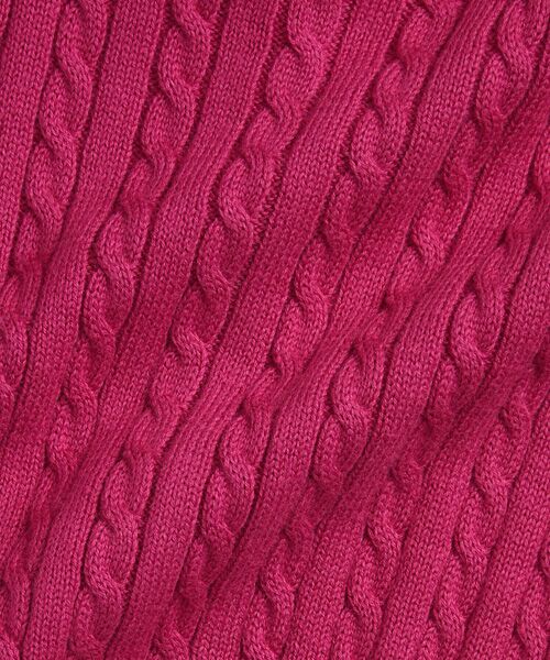 POLO RALPH LAUREN / ポロ ラルフ ローレン ベビー・キッズウエア | (ベビー)ミニケーブル コットン カーディガン | 詳細2