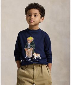 【ラルフローレン】キッズタウン　ベア18M ポロ ラルフローレン POLO RALPH LAUREN KIDS ニット セーター