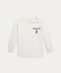 POLO RALPH LAUREN / ポロ ラルフ ローレン ベビー・キッズウエア | (ベビー)コットン ジャージー ロングスリーブ グラフィック Tシャツ