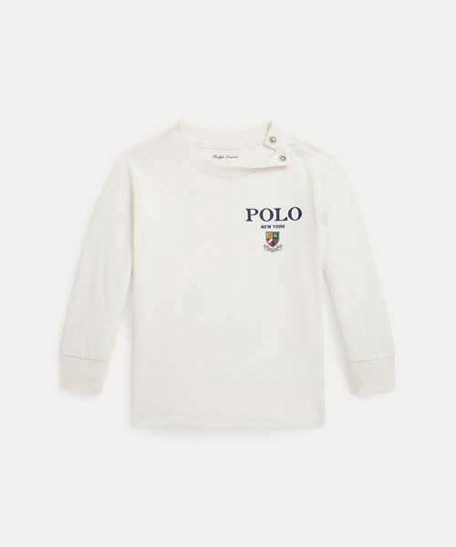 POLO RALPH LAUREN/| t [ (xr[)Rbg W[W[ OX[u OtBbN TVc 100zCg 18M