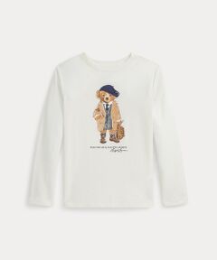 ラルフローレン12M ダウンポロベア美品 楽天市場】ポロ ラルフローレン ガールズ ポロベアー 刺繍