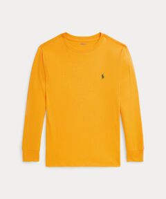 POLO RALPH LAUREN / ポロ ラルフ ローレン Tシャツ | (ボーイズ 8才～20才)コットン ジャージー ロングスリーブ Tシャツ