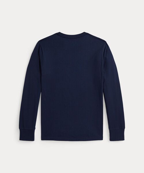 POLO RALPH LAUREN / ポロ ラルフ ローレン Tシャツ | (ボーイズ 8才～20才)Polo ベア コットン ロングスリーブ Tシャツ | 詳細2