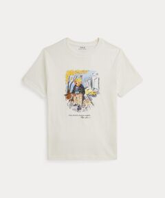 POLO RALPH LAUREN / ポロ ラルフ ローレン Tシャツ | (ボーイズ 8才～20才)Polo ベア コットン ジャージー Tシャツ