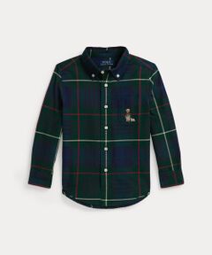 がぱおらいす！Polo Ralph Lauren チェック柄シャツ ポロ ラルフ ローレン POLO RALPH LAUREN (ボーイズ 2才～7才