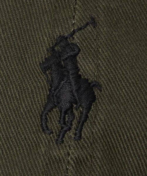 POLO RALPH LAUREN / ポロ ラルフ ローレン キャップ | コットン チノ ボール キャップ | 詳細2