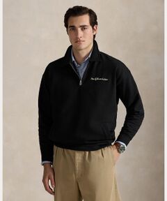 POLO RALPH LAUREN / ポロ ラルフ ローレン スウェット | リラックス フィット ロゴ フリース スウェットシャツ