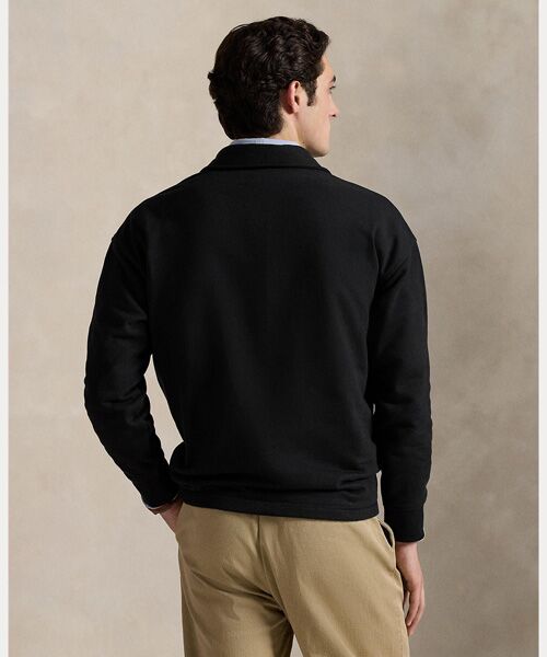 POLO RALPH LAUREN / ポロ ラルフ ローレン スウェット | リラックス フィット ロゴ フリース スウェットシャツ | 詳細3