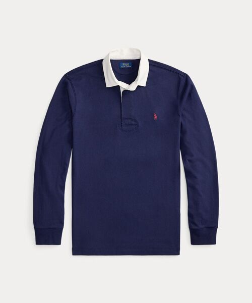 POLO RALPH LAUREN / ポロ ラルフ ローレン カットソー | アイコニック ラグビー シャツ | 詳細1