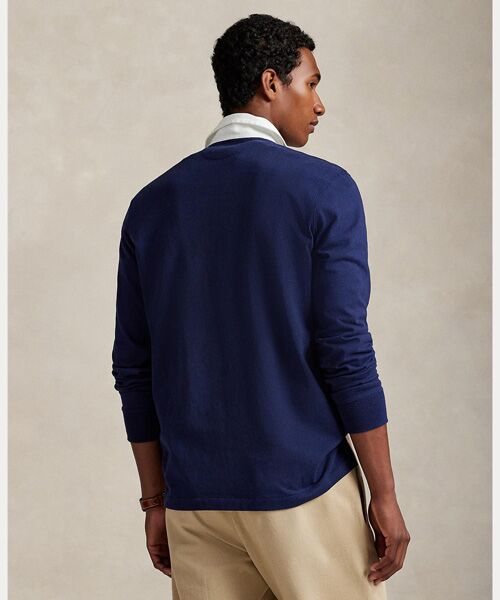 POLO RALPH LAUREN / ポロ ラルフ ローレン カットソー | アイコニック ラグビー シャツ | 詳細3
