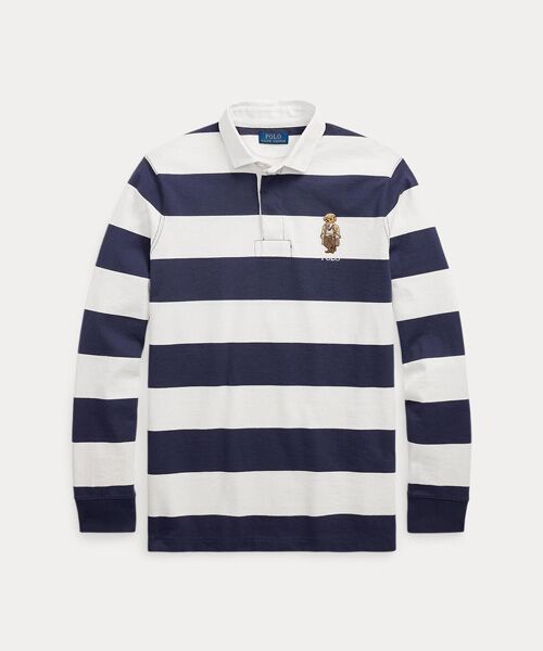 POLO RALPH LAUREN / ポロ ラルフ ローレン カットソー | クラシック フィット Polo ベア ラグビー シャツ | 詳細1