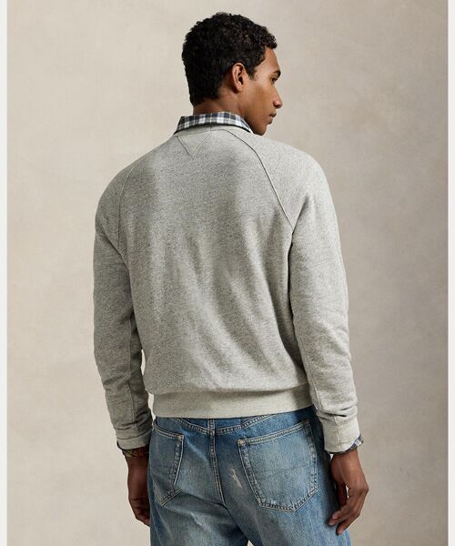 POLO RALPH LAUREN / ポロ ラルフ ローレン スウェット | Polo ベア フリース スウェットシャツ | 詳細3