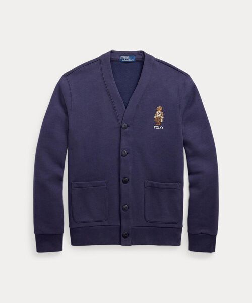 POLO RALPH LAUREN / ポロ ラルフ ローレン カーディガン・ボレロ | Polo ベア フリース カーディガン | 詳細1