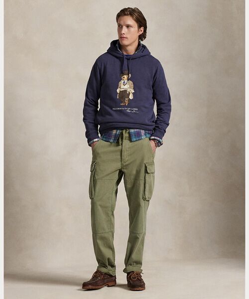 POLO RALPH LAUREN / ポロ ラルフ ローレン パーカー | Polo ベア フリース フーディ | 詳細2