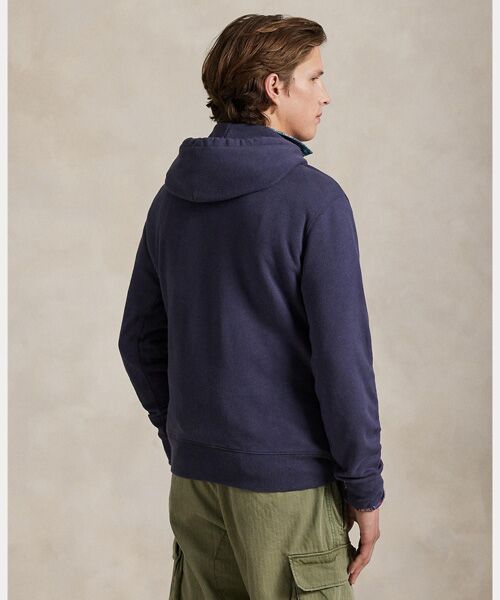 POLO RALPH LAUREN / ポロ ラルフ ローレン パーカー | Polo ベア フリース フーディ | 詳細3