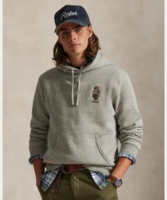 希少なプレミア品♡ラルフローレン×ロンハーマンコラボ　バックナンバリングパーカー コラボ☆【POLO RALPH LAUREN × MLB NY Yankees】パーカー (POLO