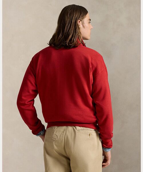 POLO RALPH LAUREN / ポロ ラルフ ローレン スウェット | ヴィンテージ フィット USA カラード スウェットシャツ | 詳細3