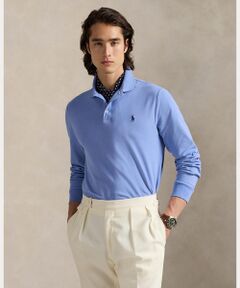 POLO RALPH LAUREN / ポロ ラルフ ローレン ポロシャツ | カスタム スリム フィット ストレッチ メッシュ ポロシャツ