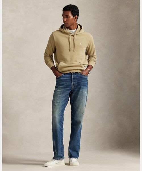 POLO RALPH LAUREN / ポロ ラルフ ローレン パーカー | ループバック テリー フーディ | 詳細2