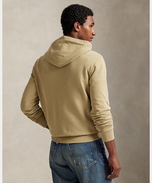 POLO RALPH LAUREN / ポロ ラルフ ローレン パーカー | ループバック テリー フーディ | 詳細3