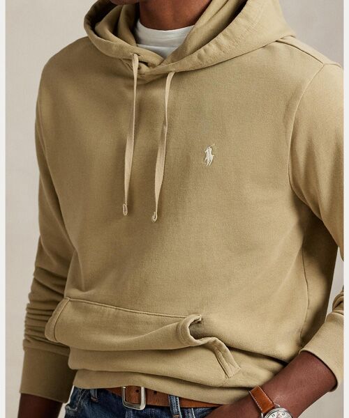 POLO RALPH LAUREN / ポロ ラルフ ローレン パーカー | ループバック テリー フーディ | 詳細4