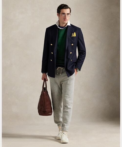 POLO RALPH LAUREN / ポロ ラルフ ローレン スウェット | ロゴ ループバック フリース スウェットシャツ | 詳細2