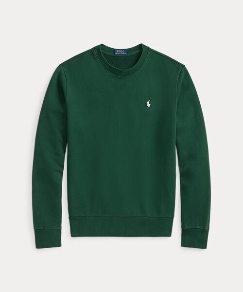 POLO RALPH LAUREN / ポロ ラルフ ローレン スウェット | ループバック テリー スウェットシャツ | 詳細1