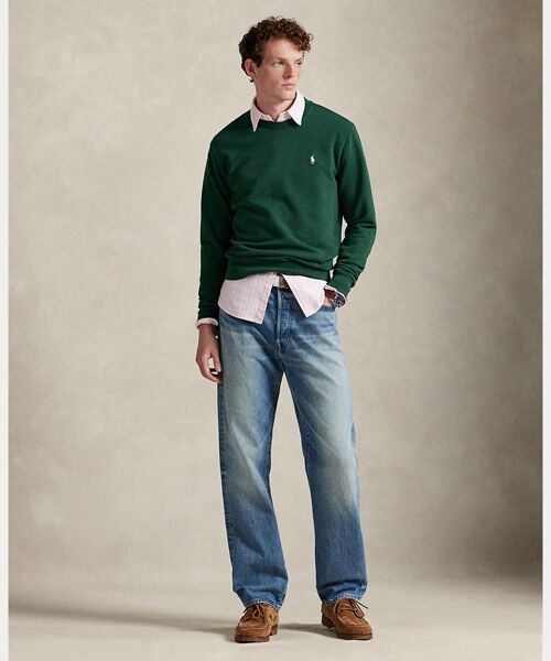 POLO RALPH LAUREN / ポロ ラルフ ローレン スウェット | ループバック テリー スウェットシャツ | 詳細2