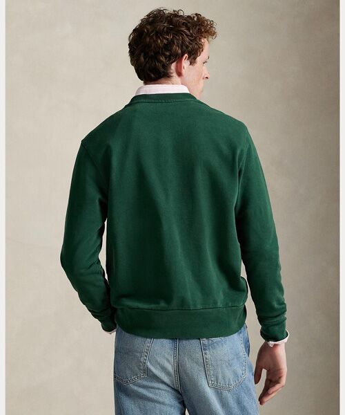 POLO RALPH LAUREN / ポロ ラルフ ローレン スウェット | ループバック テリー スウェットシャツ | 詳細3