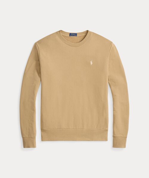 POLO RALPH LAUREN / ポロ ラルフ ローレン スウェット | ループバック テリー スウェットシャツ | 詳細1