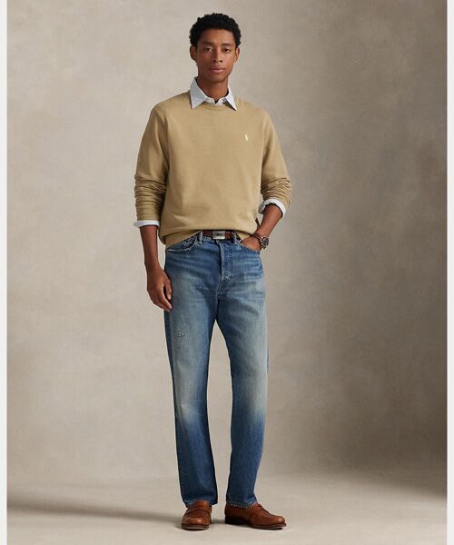 POLO RALPH LAUREN / ポロ ラルフ ローレン スウェット | ループバック テリー スウェットシャツ | 詳細2