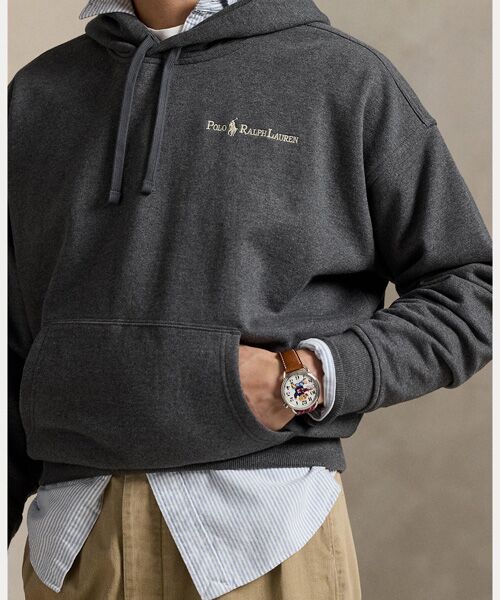 ループバック テリー フーディ （パーカー）｜POLO RALPH LAUREN