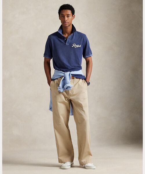 The Ralph ロゴ ポロシャツ （ポロシャツ）｜POLO RALPH LAUREN