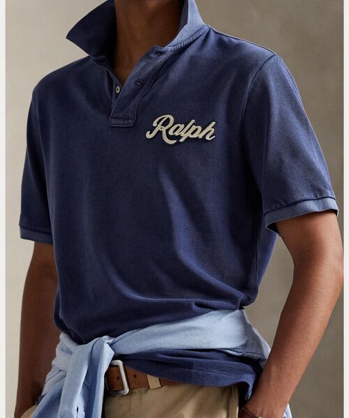 The Ralph ロゴ ポロシャツ （ポロシャツ）｜POLO RALPH LAUREN