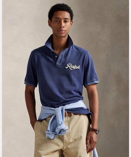 The Ralph ロゴ ポロシャツ （ポロシャツ）｜POLO RALPH LAUREN