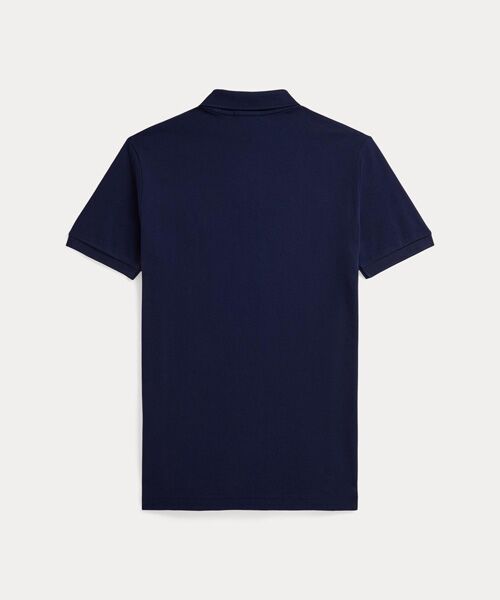 POLO RALPH LAUREN / ポロ ラルフ ローレン ポロシャツ | カスタム スリム フィット ドッグエンブロイダリー ポロシャツ | 詳細1