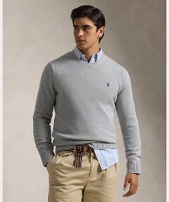 新品　Ralph Lauren ラルフローレン リブニットポロ　袖口裾メロー仕上 新品 Ralph Lauren ラルフローレン リブニットポロ 袖口裾メロー仕上