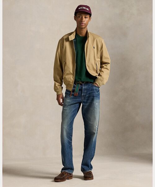 POLO RALPH LAUREN / ポロ ラルフ ローレン Tシャツ | ビッグ フィット ヘビーウェイト ジャージー Tシャツ | 詳細2