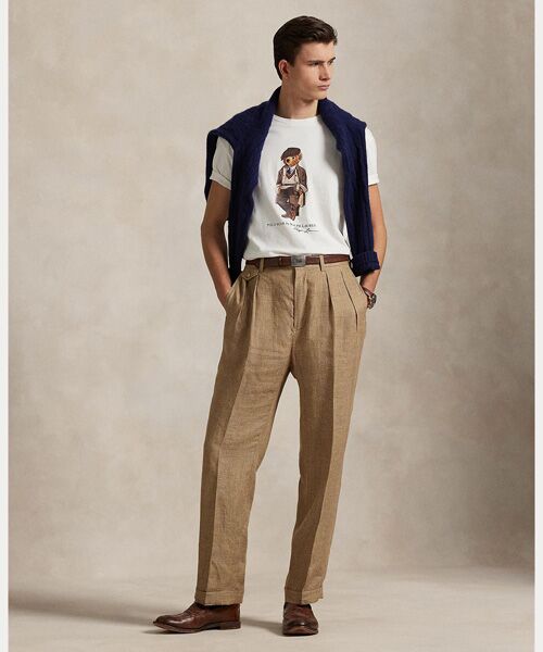 POLO RALPH LAUREN / ポロ ラルフ ローレン Tシャツ | クラシック フィット Polo ベア ジャージー Tシャツ | 詳細2