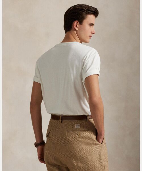 POLO RALPH LAUREN / ポロ ラルフ ローレン Tシャツ | クラシック フィット Polo ベア ジャージー Tシャツ | 詳細3