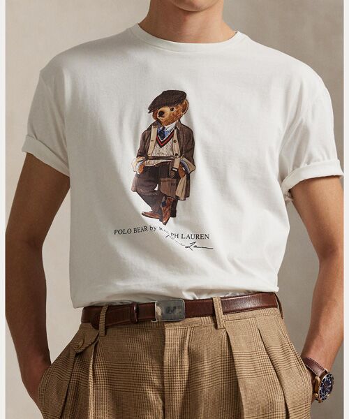 ラルフローレンシャツ Tシャツ POLO RALPH LAUREN 新品未使用 POLO RALPH LAUREN ポロ ラルフローレン Tシャツ Ralph Lauren