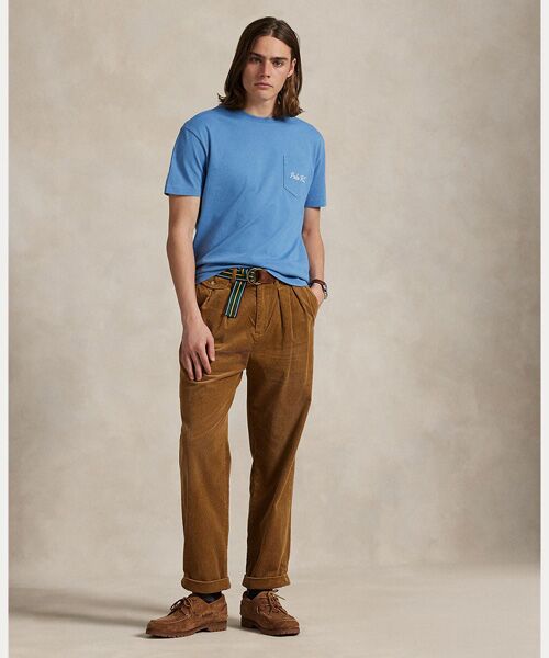 POLO RALPH LAUREN / ポロ ラルフ ローレン Tシャツ | クラシック フィット Polo ベア ジャージー Tシャツ | 詳細2