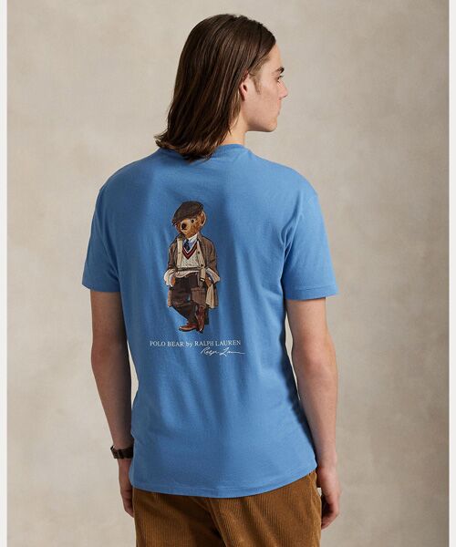 POLO RALPH LAUREN / ポロ ラルフ ローレン Tシャツ | クラシック フィット Polo ベア ジャージー Tシャツ | 詳細3