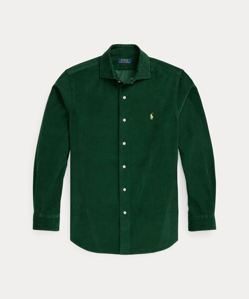 POLO RALPH LAUREN / ポロ ラルフ ローレン シャツ・ブラウス | クラシック フィット コーデュロイ シャツ | 詳細1