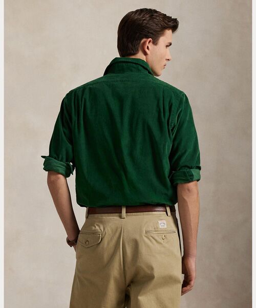 POLO RALPH LAUREN / ポロ ラルフ ローレン シャツ・ブラウス | クラシック フィット コーデュロイ シャツ | 詳細3