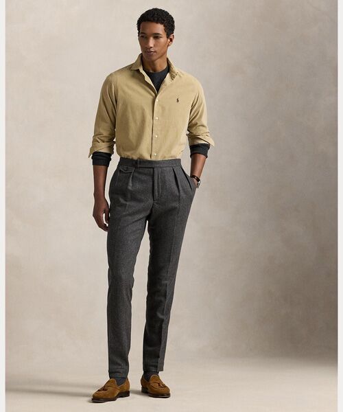 POLO RALPH LAUREN / ポロ ラルフ ローレン シャツ・ブラウス | クラシック フィット コーデュロイ シャツ | 詳細2